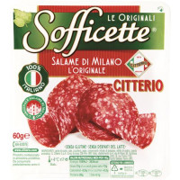 SOFFICETTE SALAME MILANO