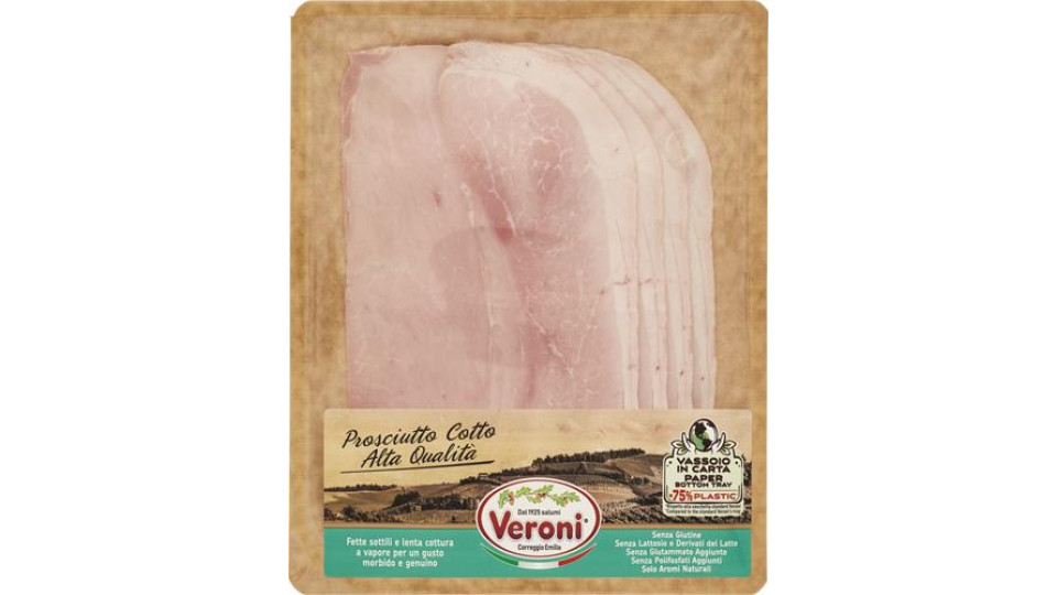 NATURE PROSCIUTTO COTTO AQ