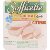SOFFICETTE DI TACCHINO