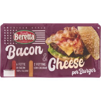 BACON CHEESE PER BURGER