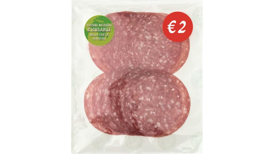SALAME MILANO ECOPACK