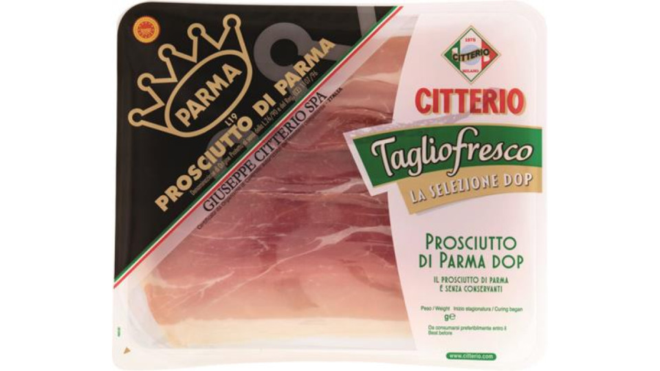 TF PR. PARMA DOP