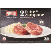 2 FETTE ZAMPONE PRECOTTE