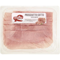 PROSCIUTTO COTTO ALTA QUALITA' RASPINI