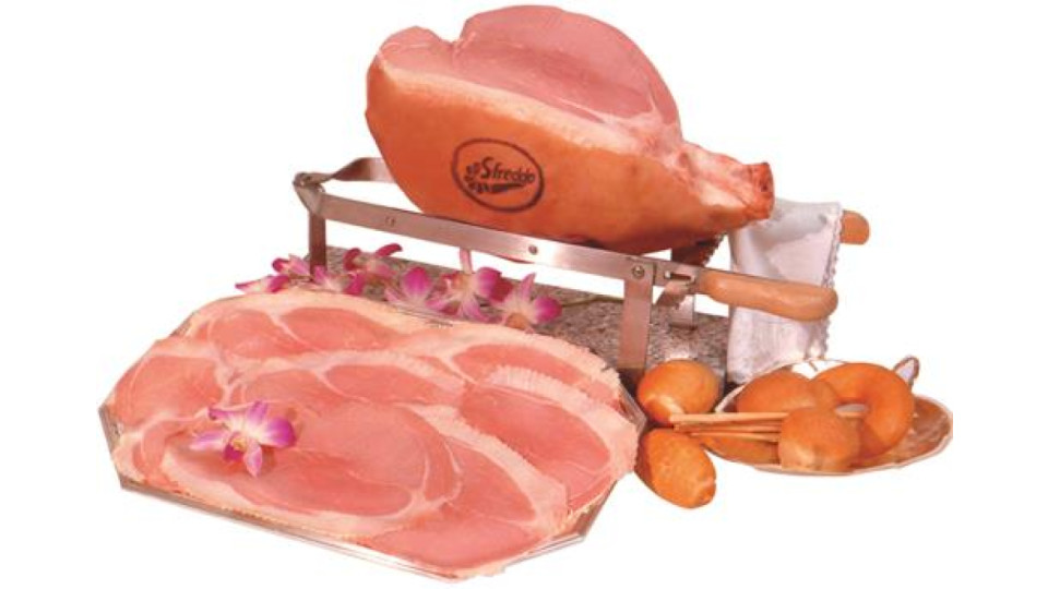 PROSCIUTTO COTTO PRAGA BUONGUSTO C-OSSO