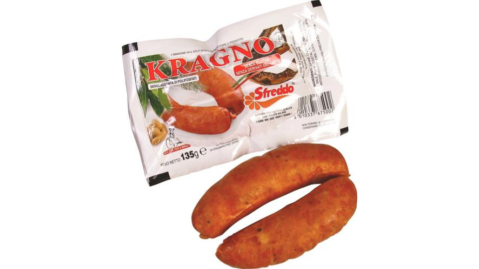 WURSTEL TIPO KRAGNO