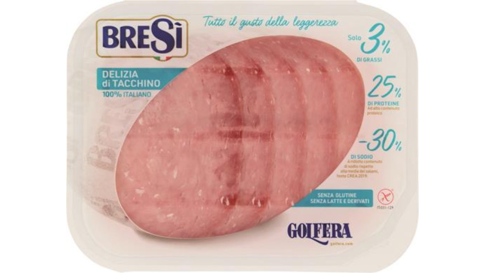BRESI SALUME TACCHINO