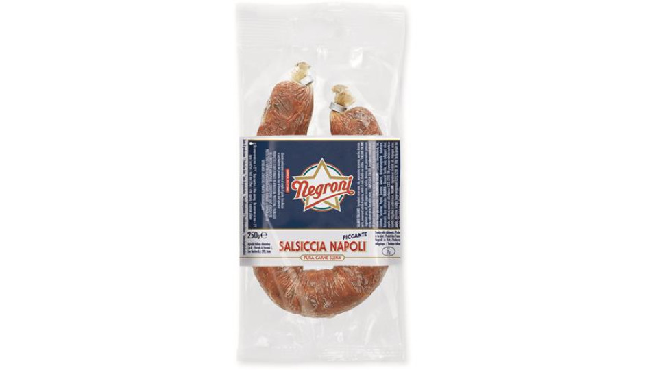 SALSICCIA NAPOLI PICC
