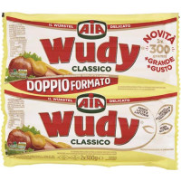 WURSTEL WUDY 2X300