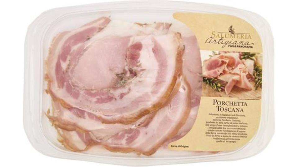 PORCHETTA ARROSTO