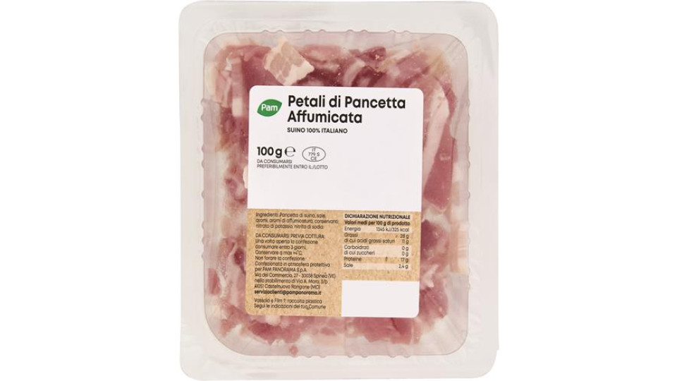 PANCETTA AFFUMICATA FRANC