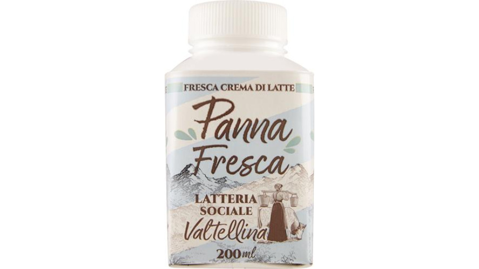 PANNA FRESCA