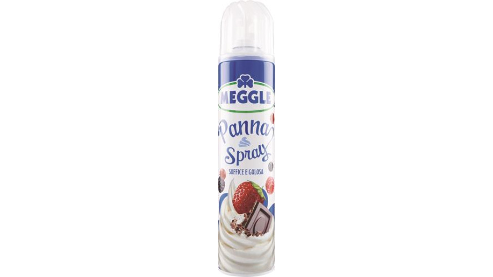 PANNA SPRAY MEGGLE - GRANDE FORMATO