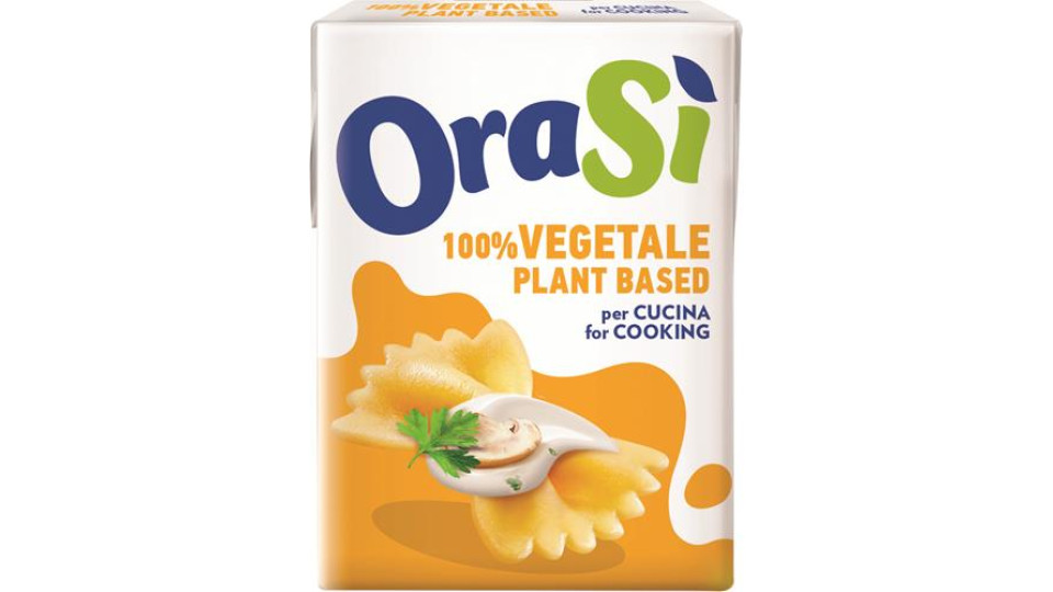 ORASI CREMA CUCINA