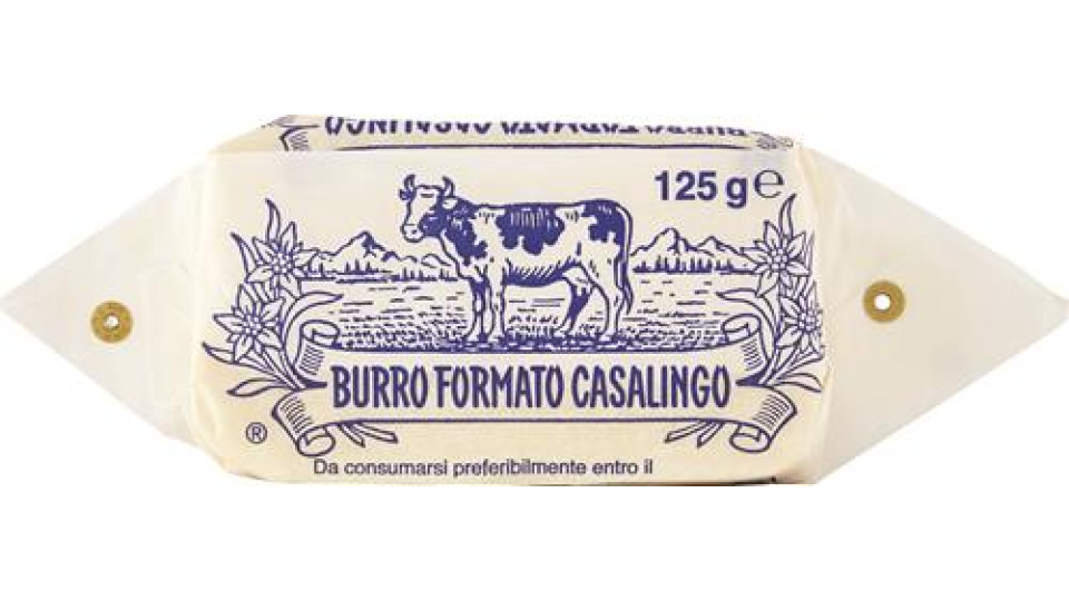 BURRO CASALINGO CDF