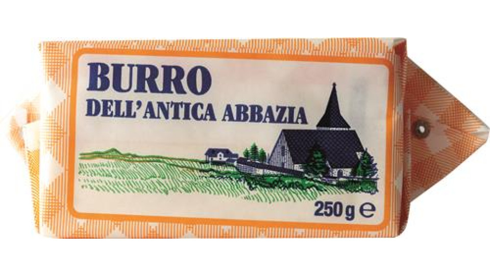 BURRO ANTICA ABBAZIA