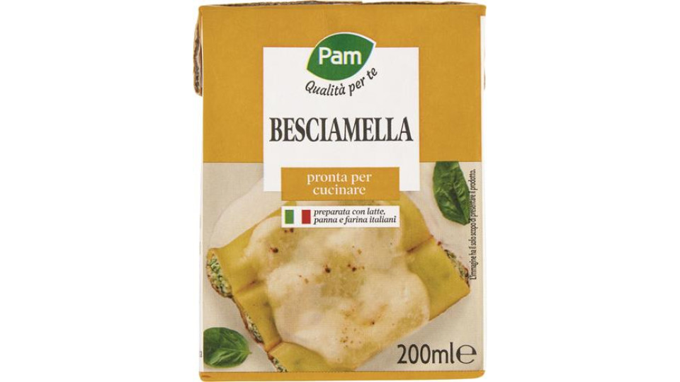 BESCIAMELLA