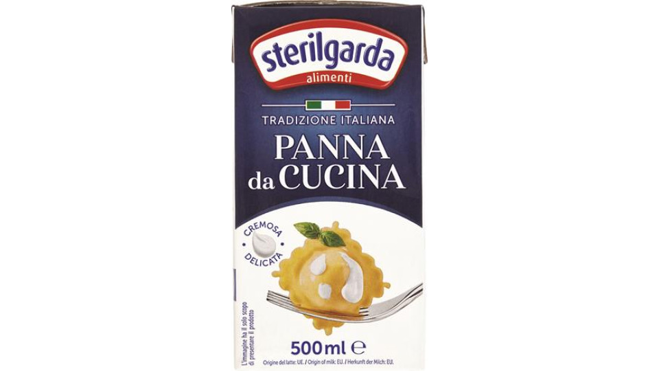 PANNA CUCINA