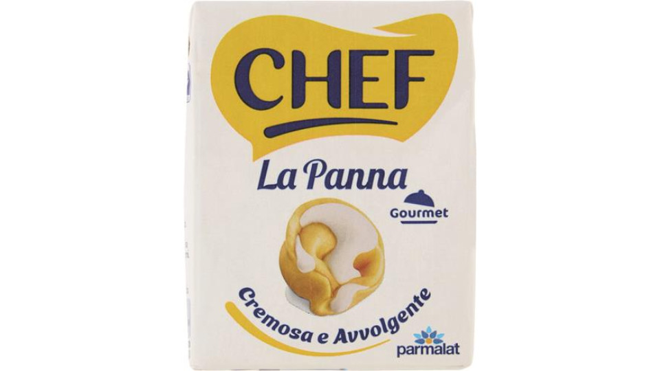 PANNA CHEF UHT GOURMET