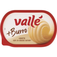 MARGARINA & BURRO