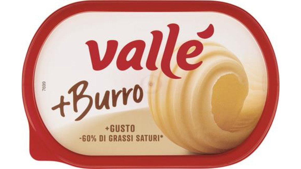 MARGARINA & BURRO