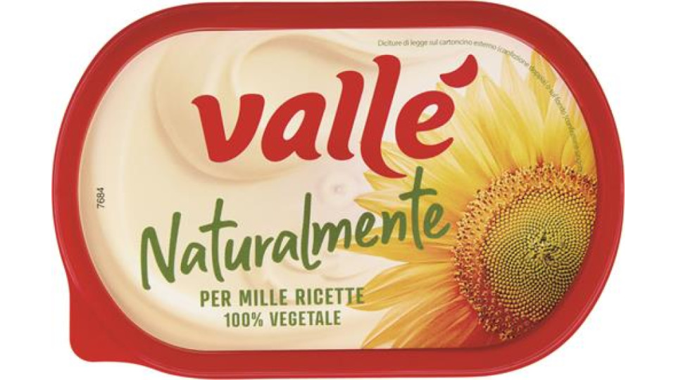 NATURALMENTE MARGARINA