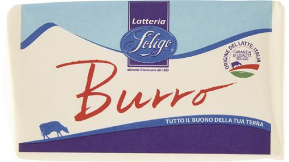 BURRO PANETTO