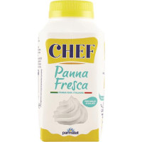 PANNA FRESCA CHEF