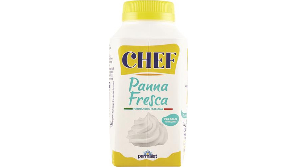 PANNA FRESCA CHEF
