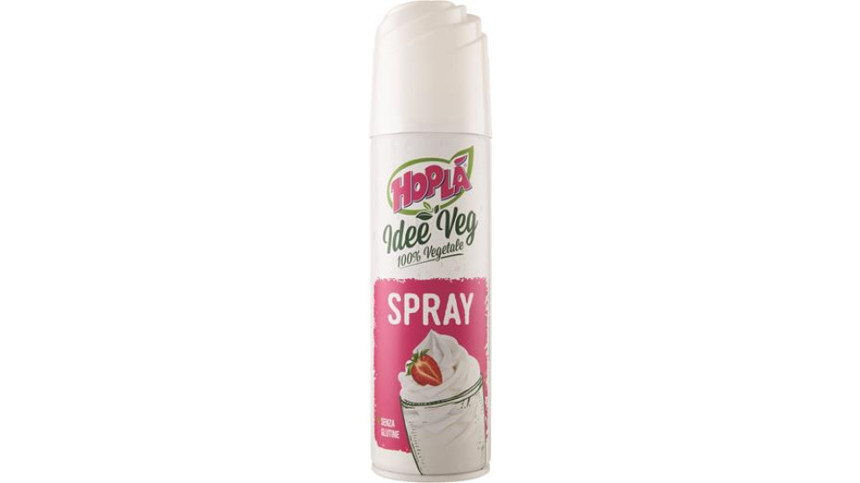 SPRAY DI SOIA HOPLA'