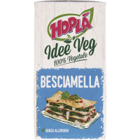 BESCIAMELLA HOPLA' IDEA VEG