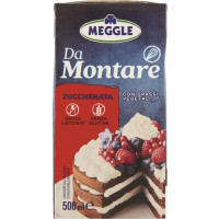 PANNA VEGETALE DA MONTARE ZUCCHERATA