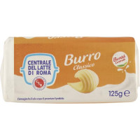 BURRO 125G CL ROMA