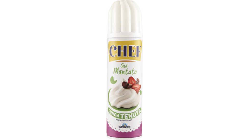 PANNA SPRAY CHEF