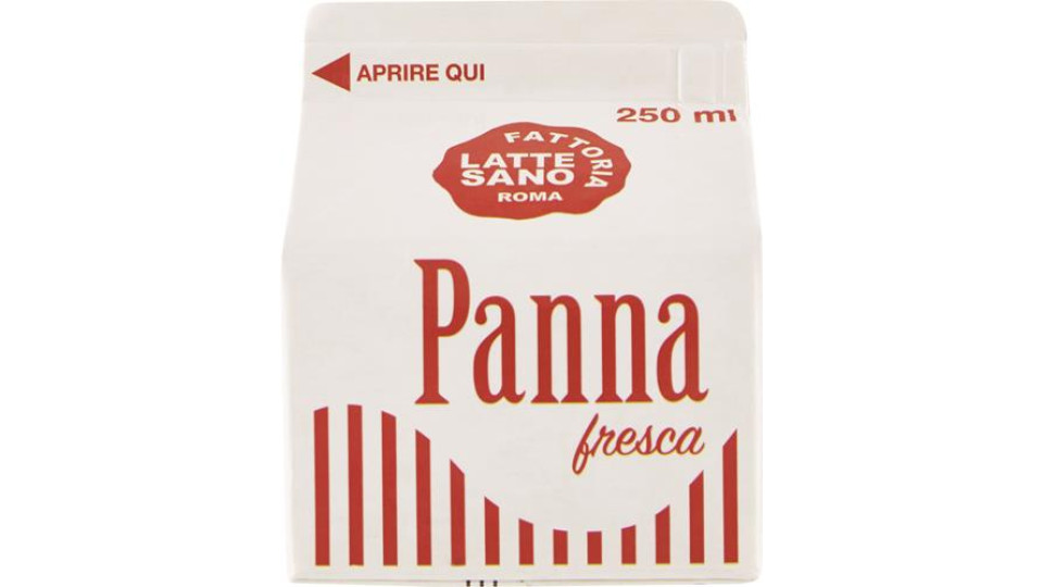 PANNA FRESCA