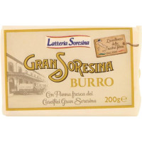 BURRO GRAN SORESINA