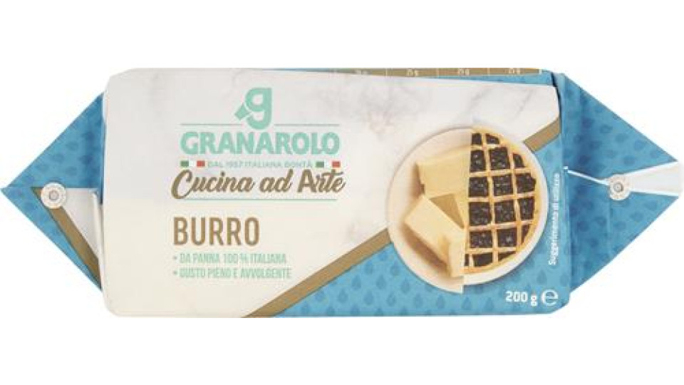BURRO GRANAROLO