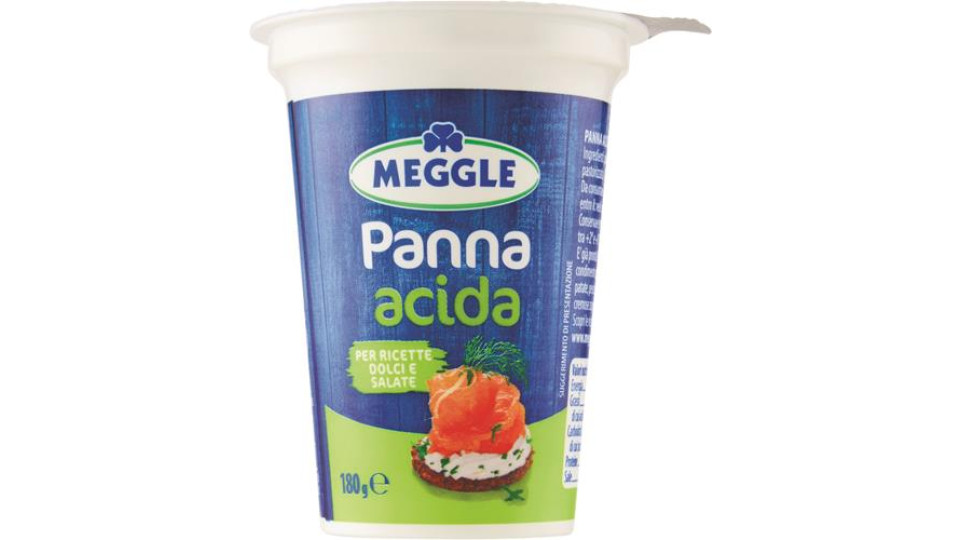 PANNA ACIDA MEGGLE