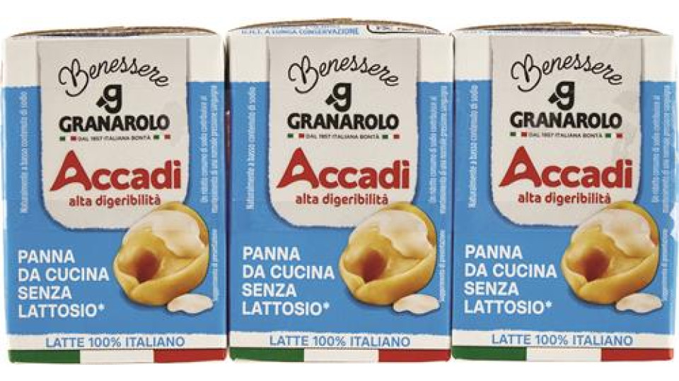 PANNA UHT ACCADI 3X100