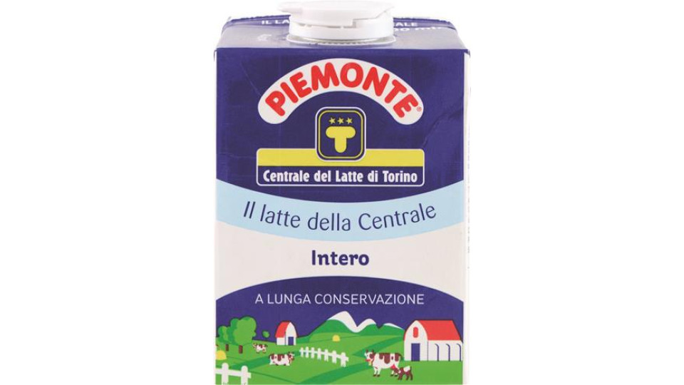 LATTE PIEMONTE INT UHT ML 500