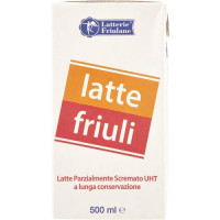 LATTE UHT PARZIALMENTE SCREMATO