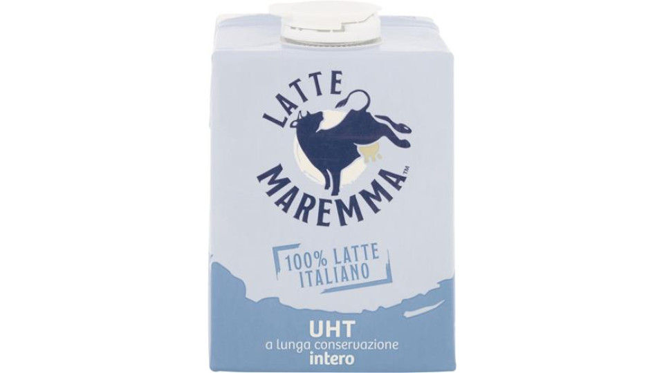 LATTE TOSCANO UHT INTERO