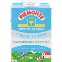 LATTE UHT PS TORINO PIEMONTE