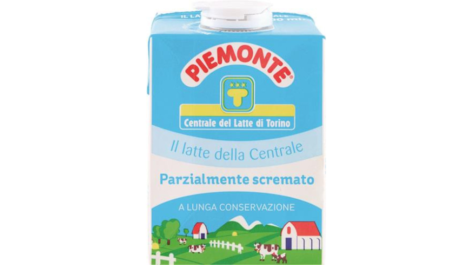 LATTE UHT PS TORINO PIEMONTE