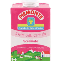 LATTE SCREMATO UHT