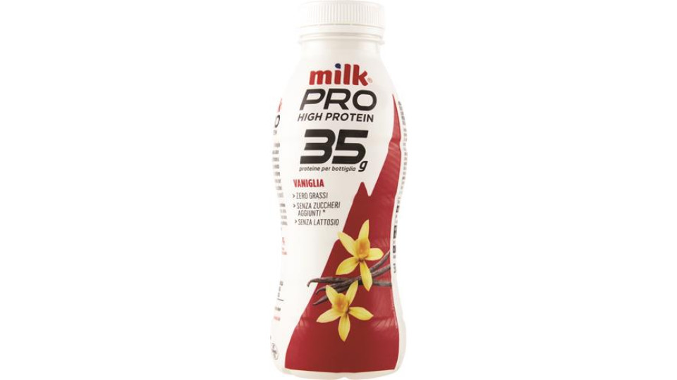 PROTEIN DRINK VANIGLIA SENZA LATTOSIO