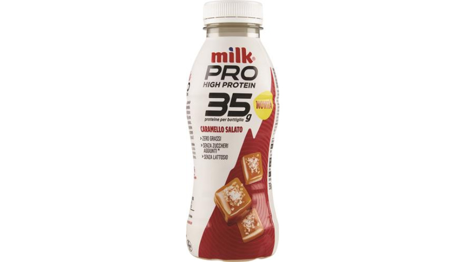 PRO PROTEIN DRINK CARAMELLO