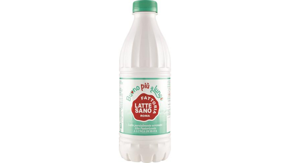 LATTE ALTO PASTORIZZATO PARZIALMENTE SCREMATO
