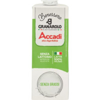 LATTE UHT SCREMATO 01 CON VITAMINE