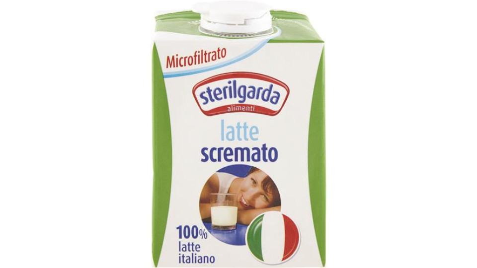LATTE UHT SCREMATO MIC